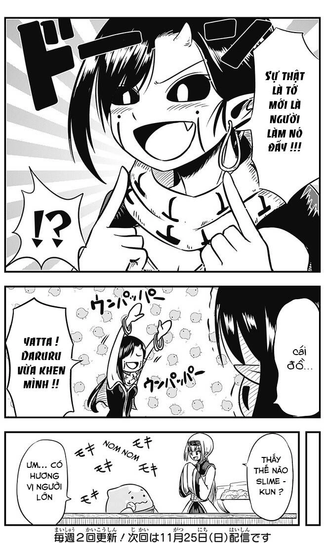 Slime Life Chapter 121 - 6