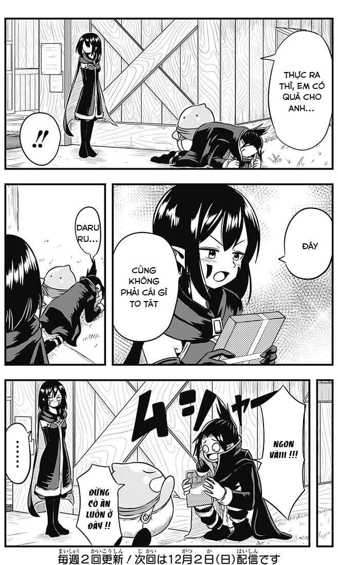 Slime Life Chapter 123 - 5