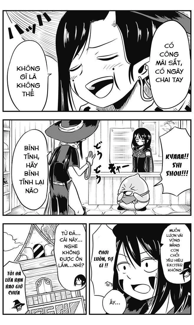 Slime Life Chapter 124 - 4