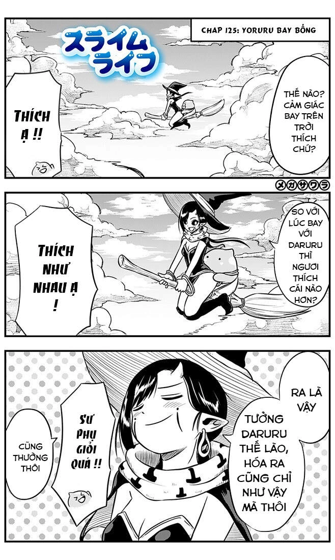 Slime Life Chapter 125 - 2