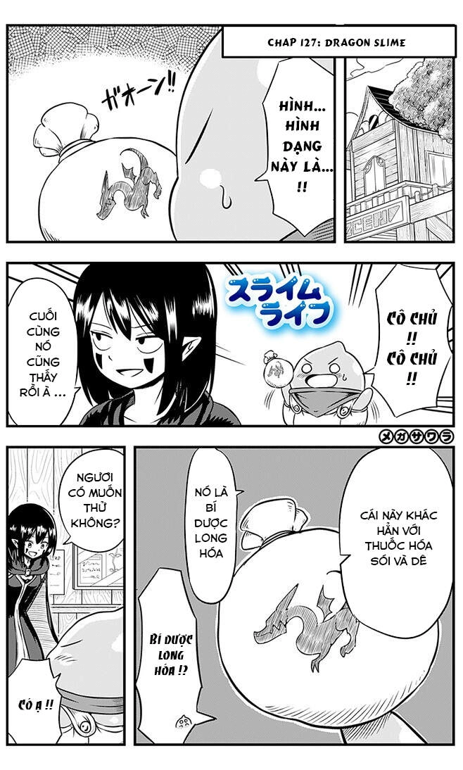 Slime Life Chapter 127 - 1