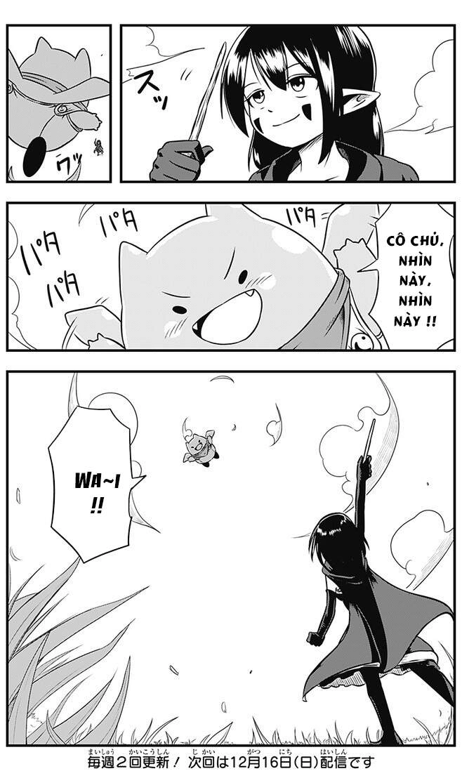 Slime Life Chapter 127 - 5