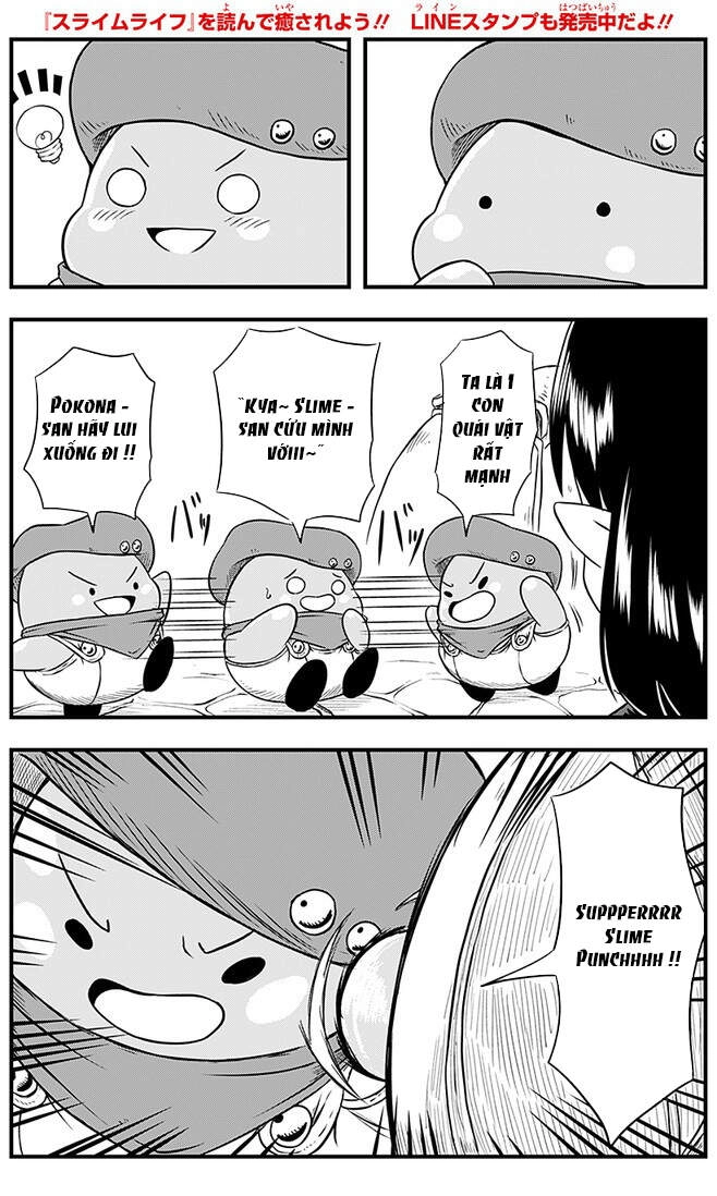 Slime Life Chapter 130 - 3