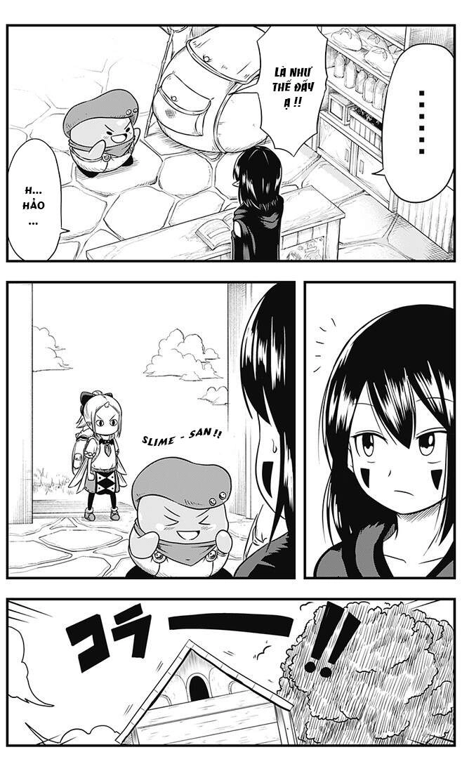 Slime Life Chapter 130 - 4