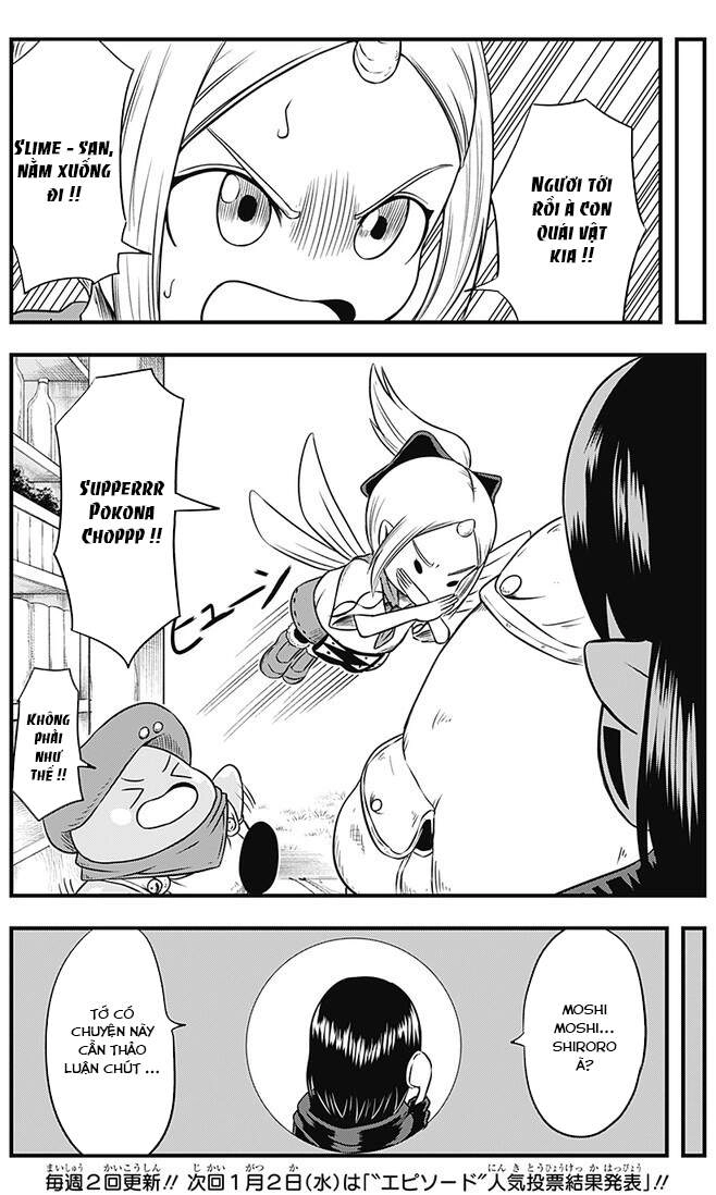 Slime Life Chapter 130 - 5