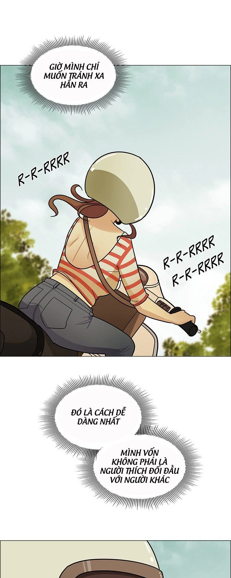 Nửa Đêm Ở Poppy Land Chapter 1 - 18