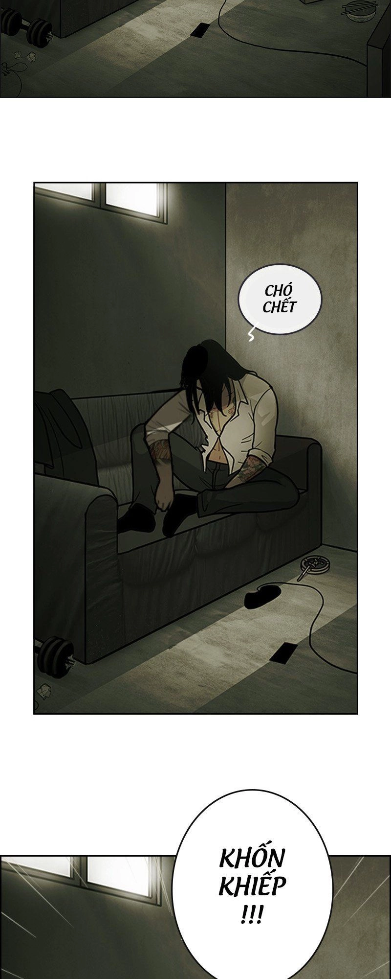 Nửa Đêm Ở Poppy Land Chapter 1 - 39