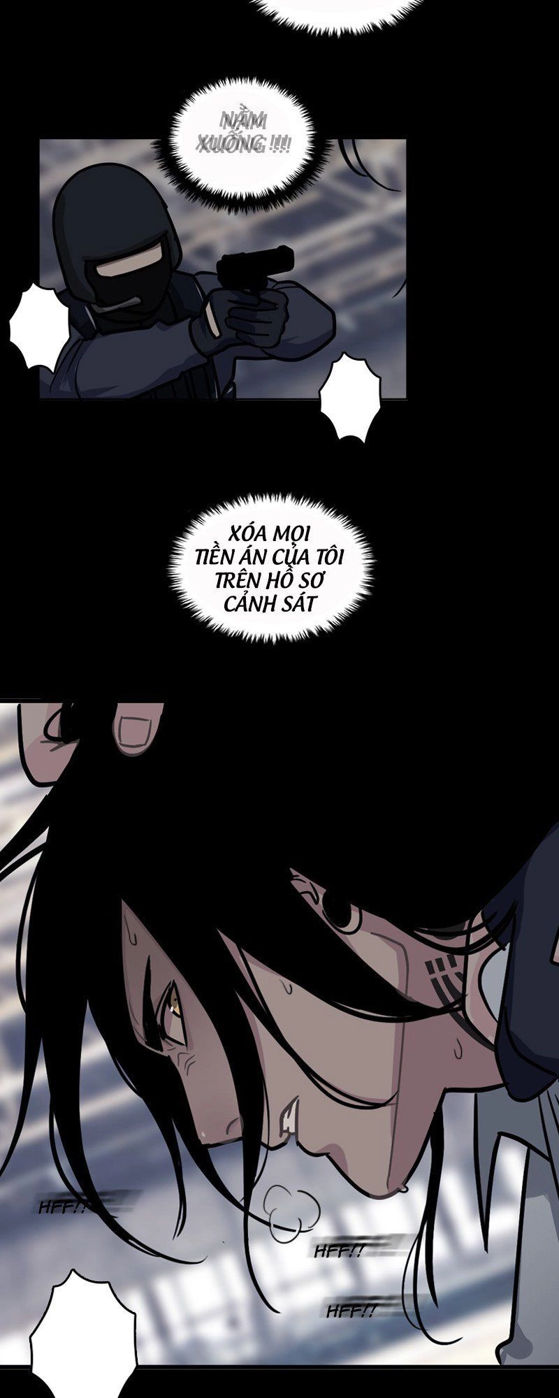 Nửa Đêm Ở Poppy Land Chapter 2 - 16