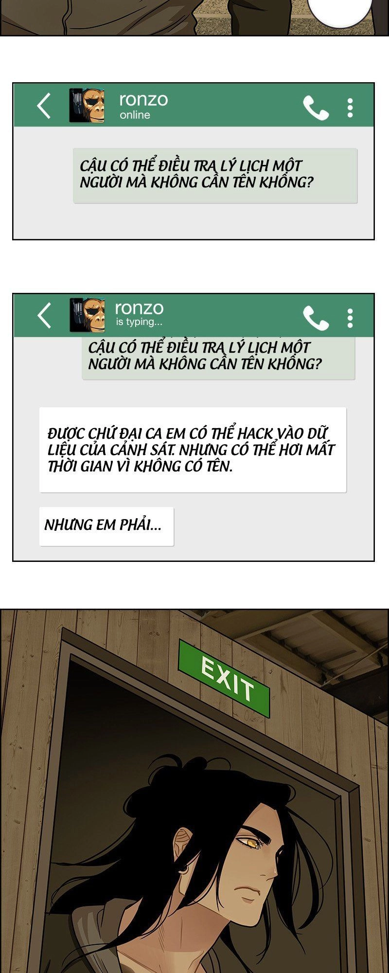 Nửa Đêm Ở Poppy Land Chapter 2 - 55