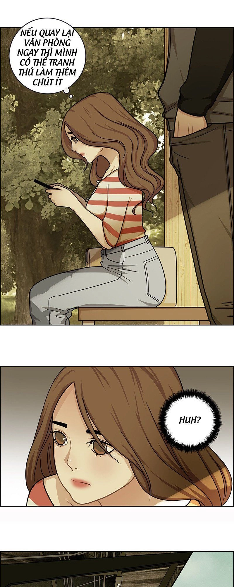 Nửa Đêm Ở Poppy Land Chapter 3 - 5