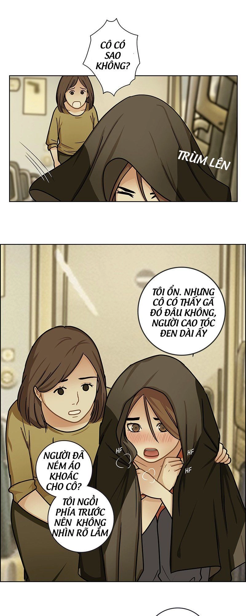 Nửa Đêm Ở Poppy Land Chapter 3 - 31