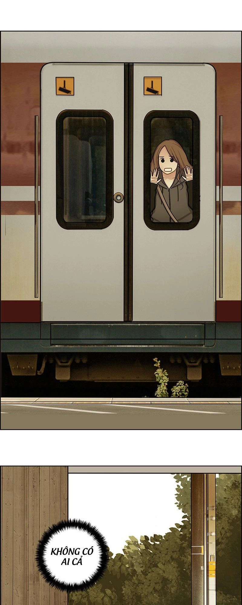 Nửa Đêm Ở Poppy Land Chapter 3 - 33