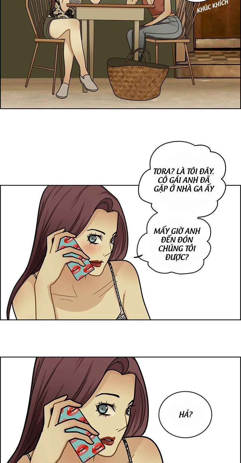 Nửa Đêm Ở Poppy Land Chapter 3 - 51