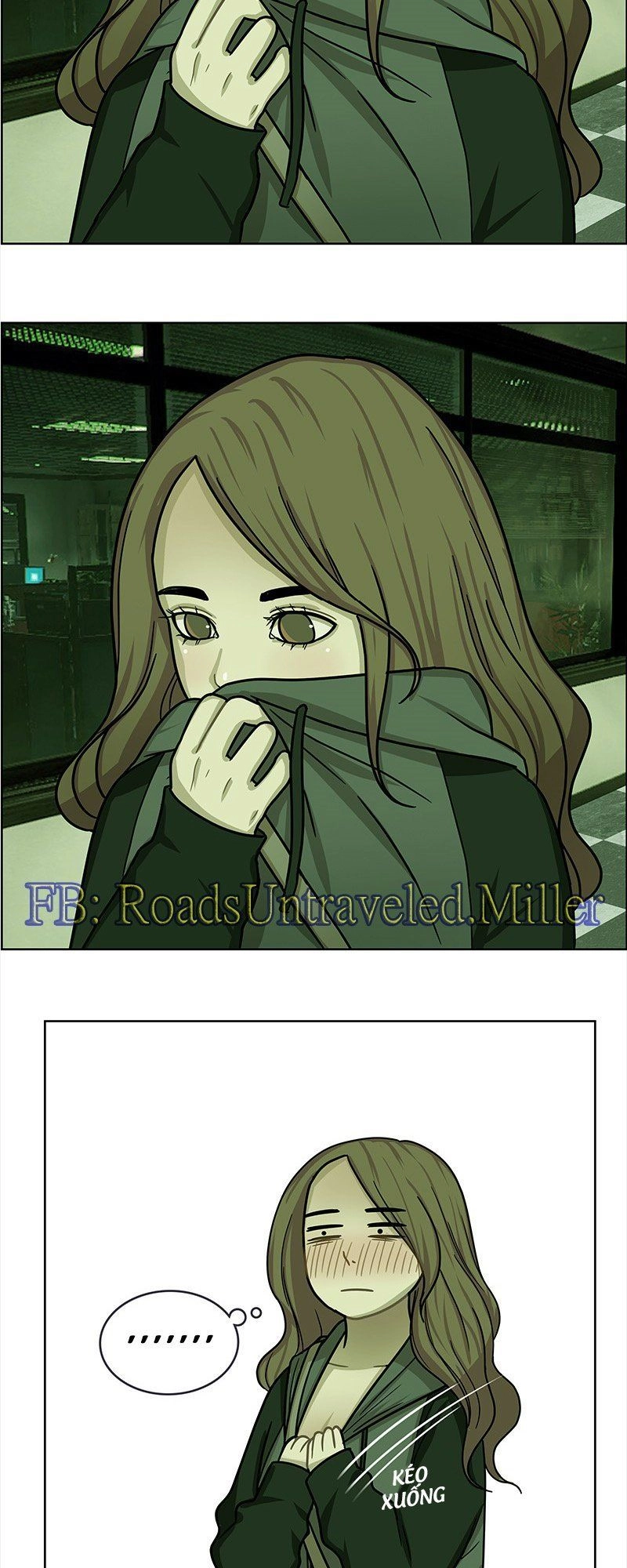 Nửa Đêm Ở Poppy Land Chapter 4 - 23