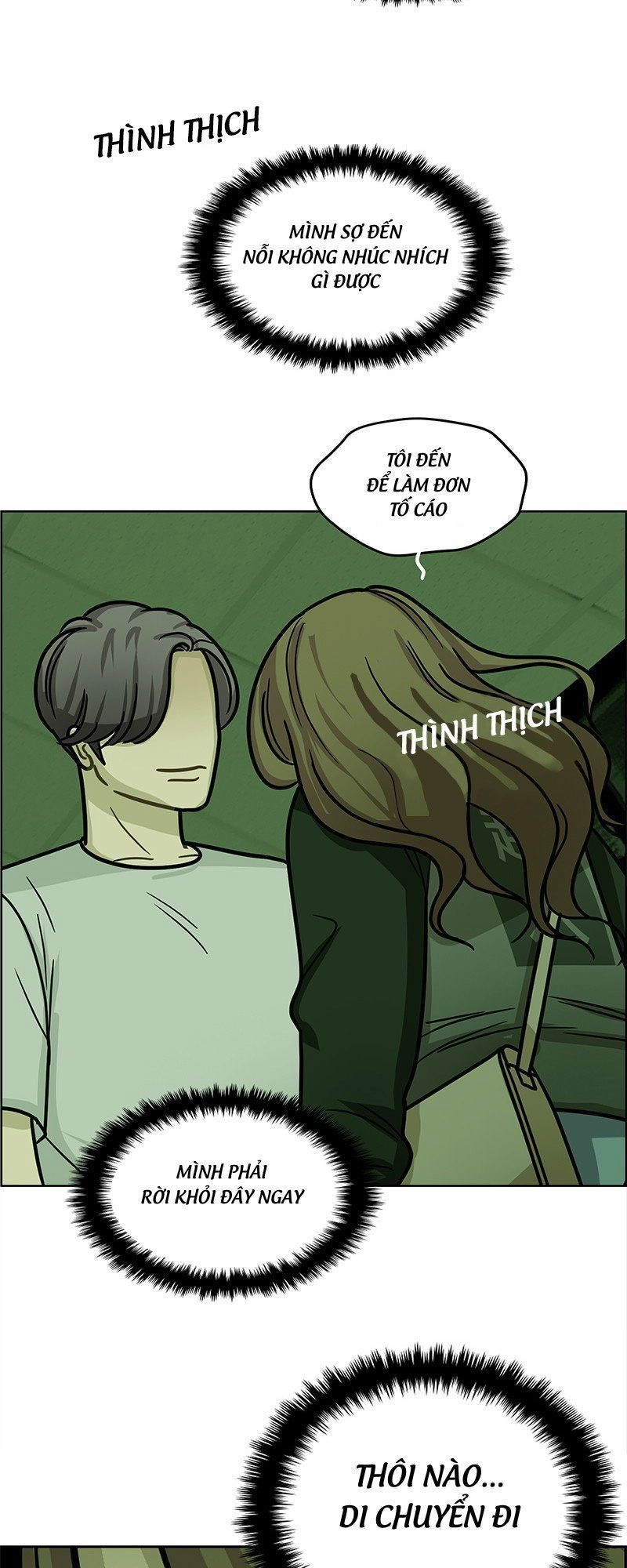 Nửa Đêm Ở Poppy Land Chapter 4 - 33