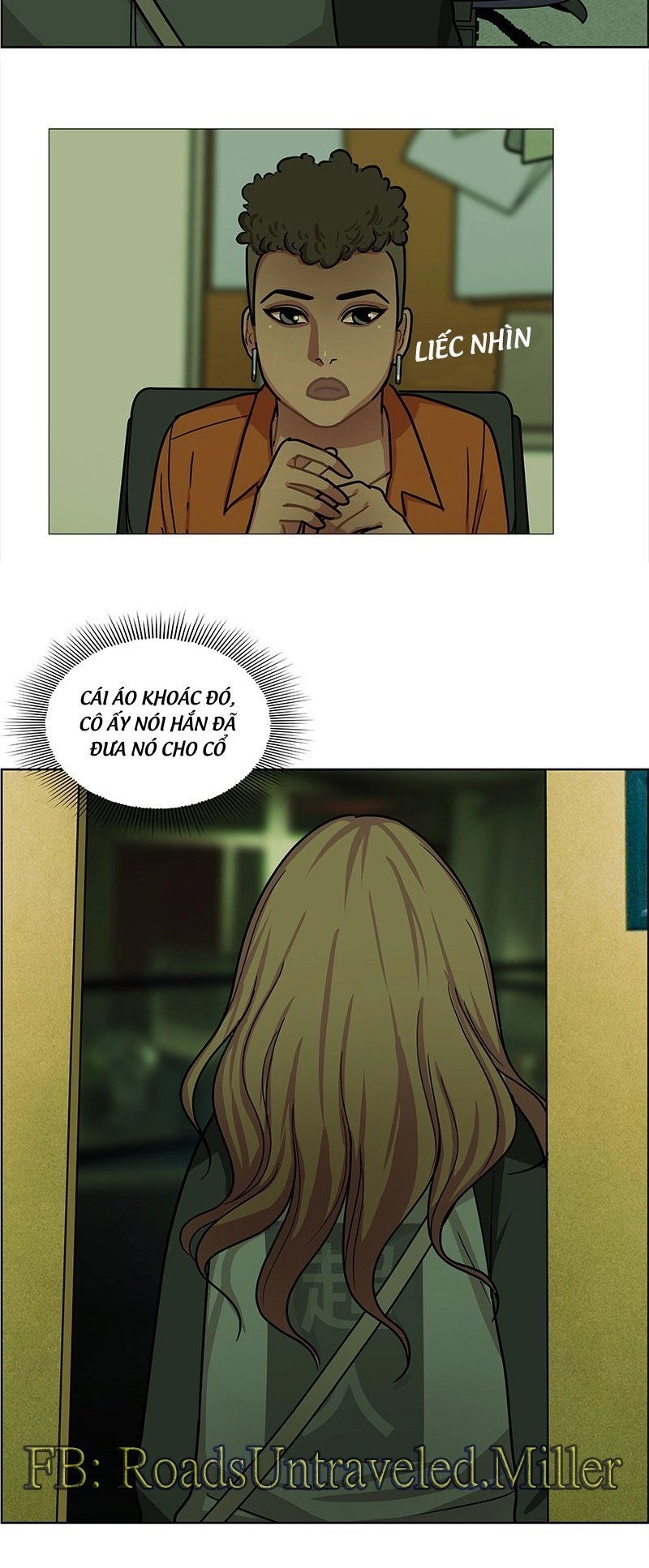 Nửa Đêm Ở Poppy Land Chapter 4 - 49