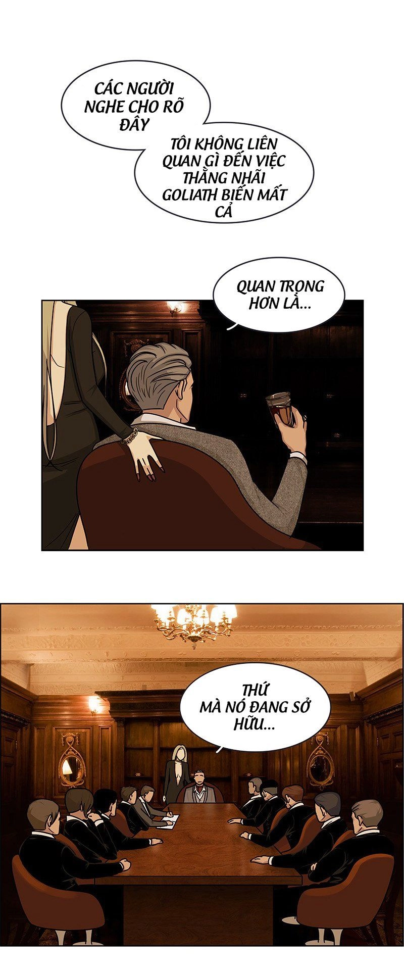 Nửa Đêm Ở Poppy Land Chapter 5 - 1