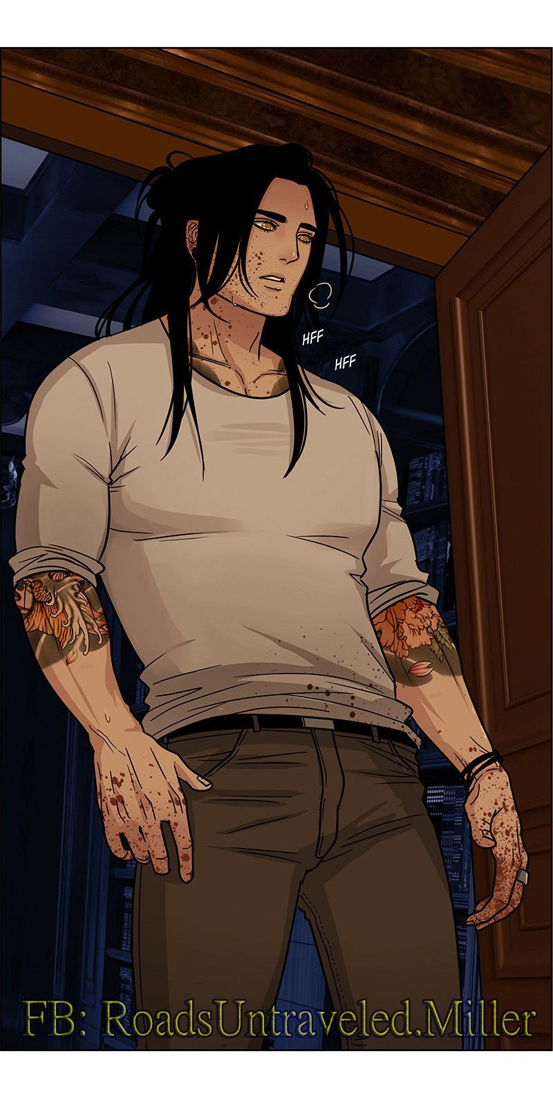 Nửa Đêm Ở Poppy Land Chapter 5 - 3