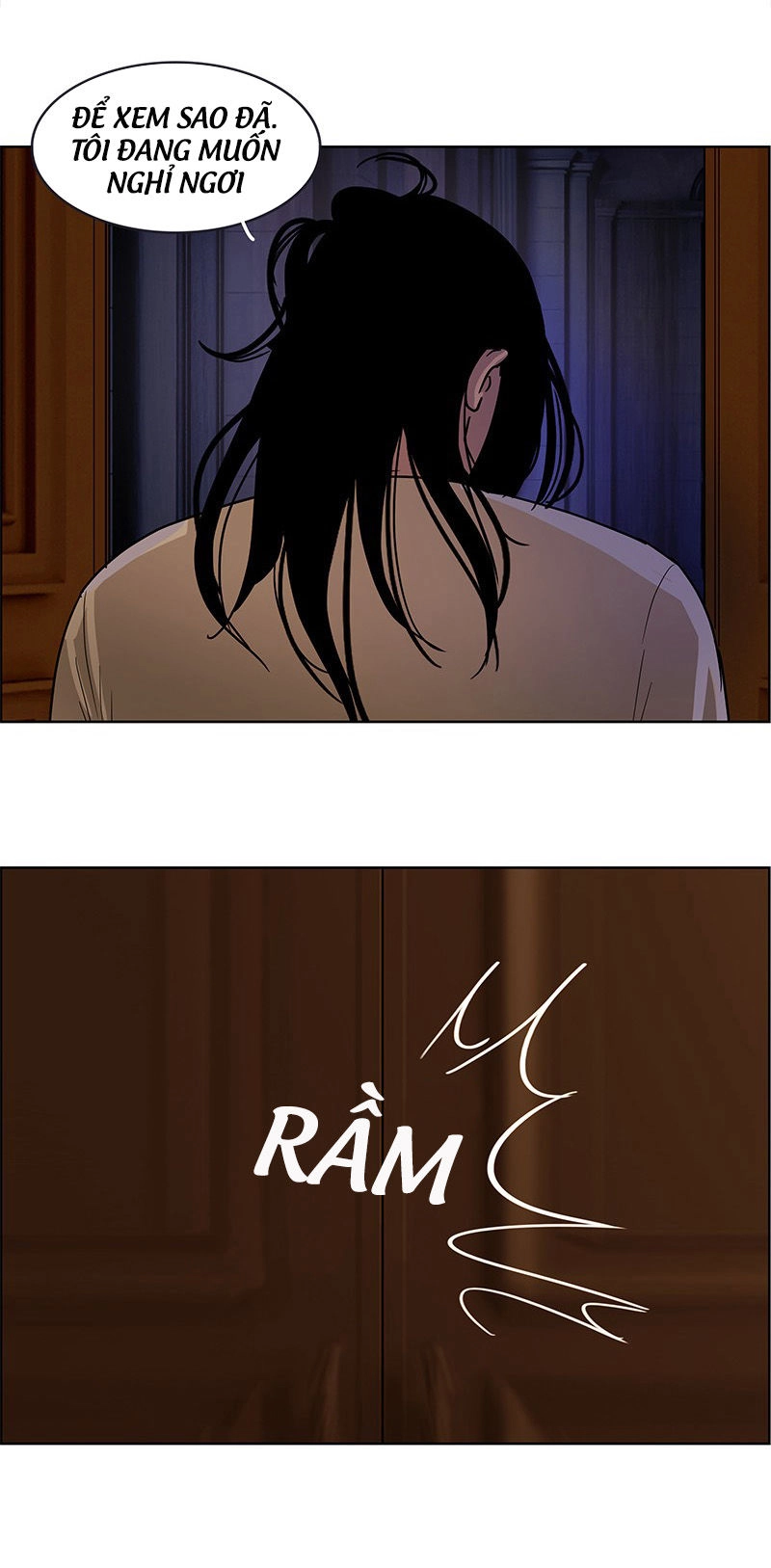 Nửa Đêm Ở Poppy Land Chapter 5 - 24