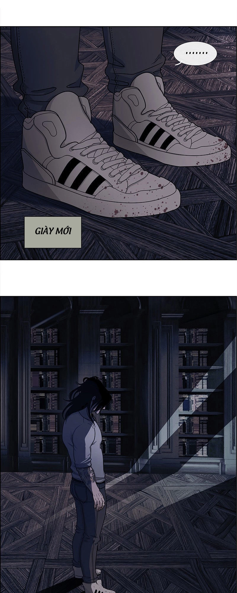 Nửa Đêm Ở Poppy Land Chapter 5 - 29