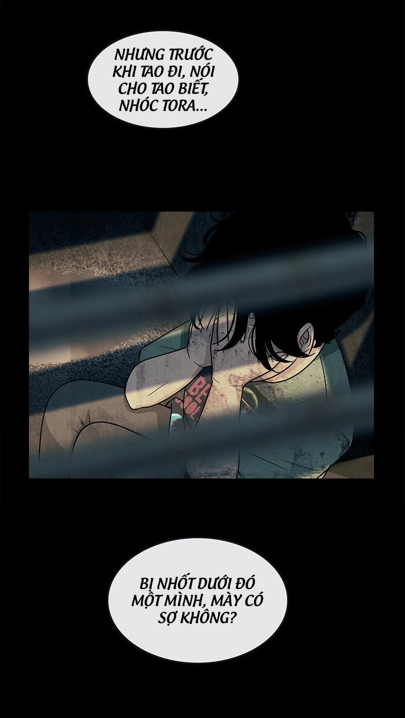 Nửa Đêm Ở Poppy Land Chapter 5 - 35