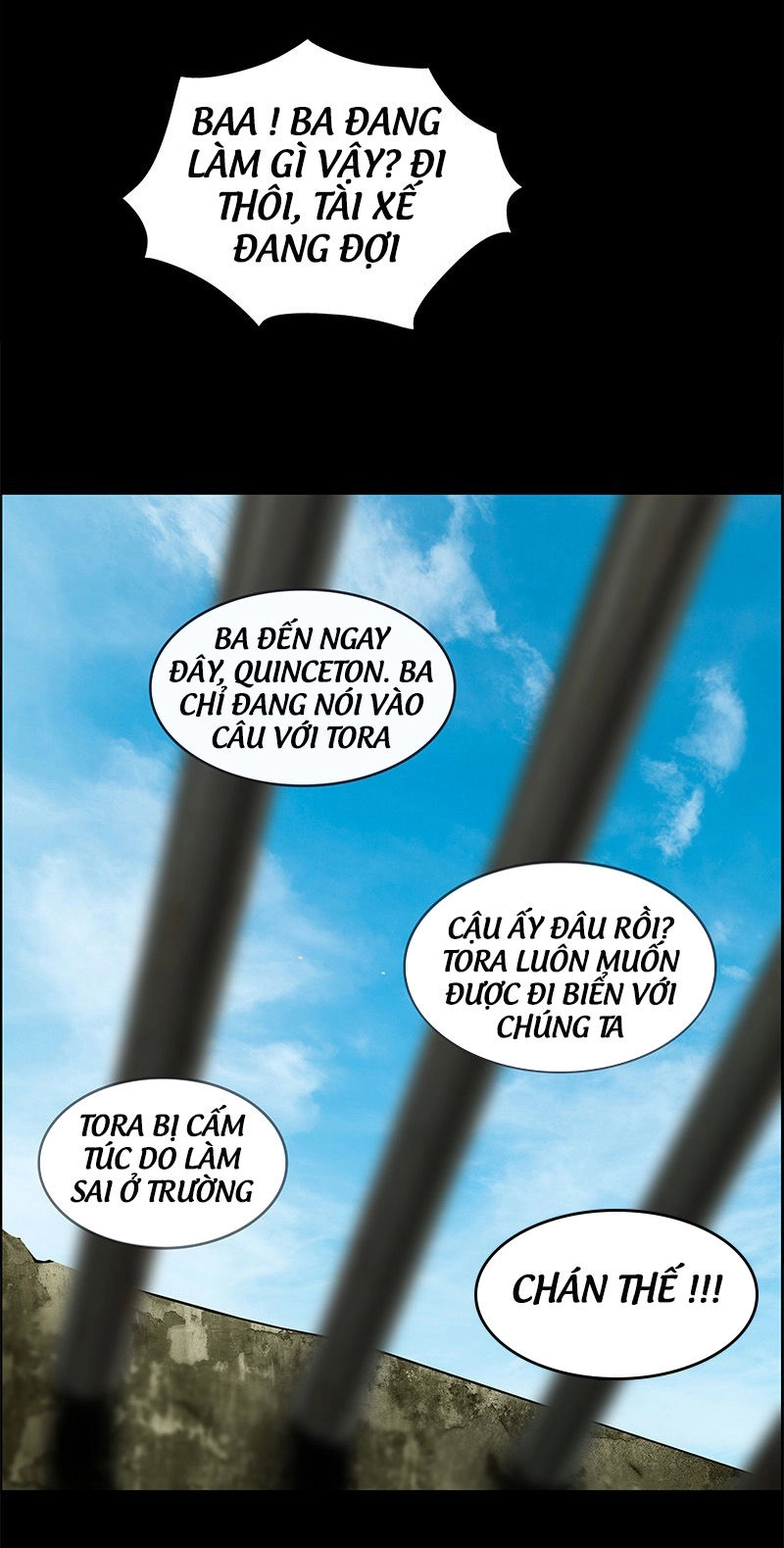 Nửa Đêm Ở Poppy Land Chapter 5 - 40