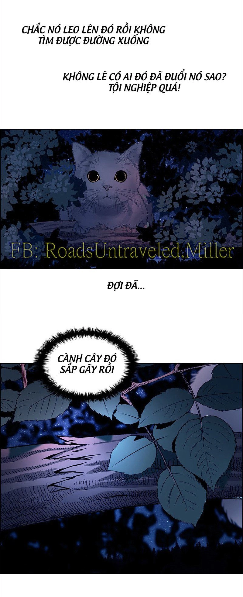 Nửa Đêm Ở Poppy Land Chapter 5 - 51