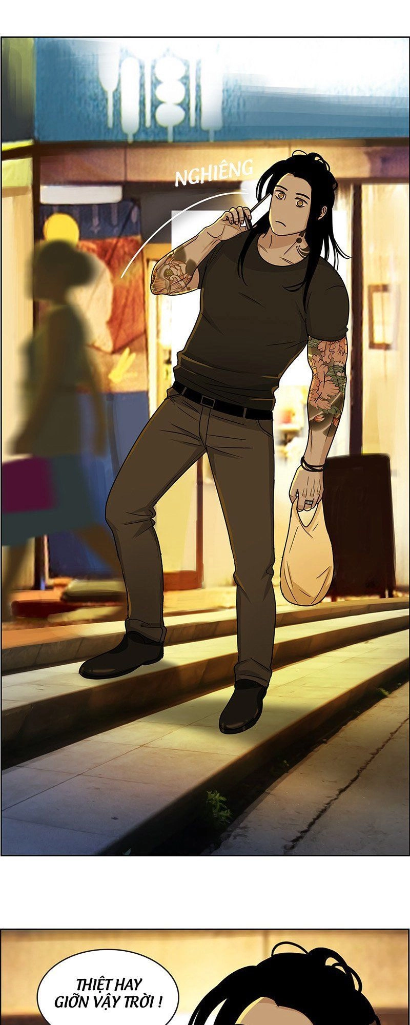 Nửa Đêm Ở Poppy Land Chapter 5 - 58