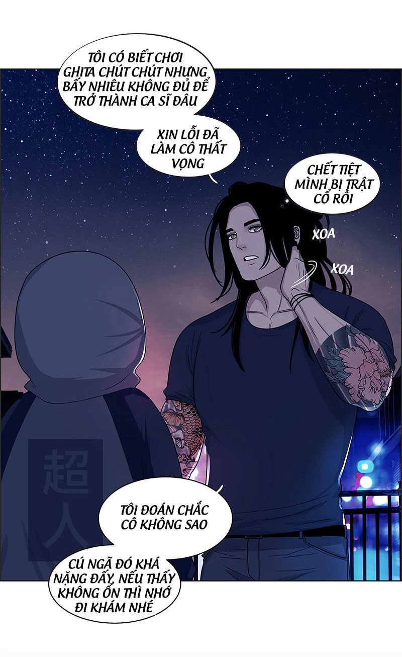 Nửa Đêm Ở Poppy Land Chapter 6 - 18