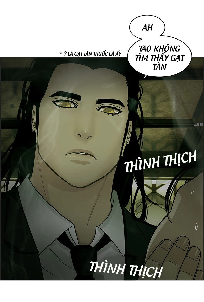 Nửa Đêm Ở Poppy Land Chapter 6 - 39