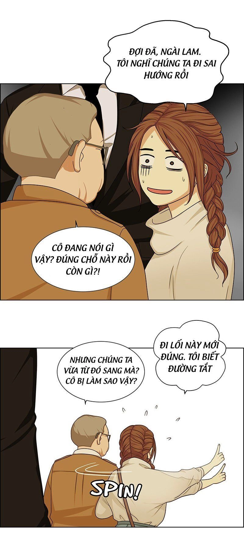 Nửa Đêm Ở Poppy Land Chapter 7 - 4