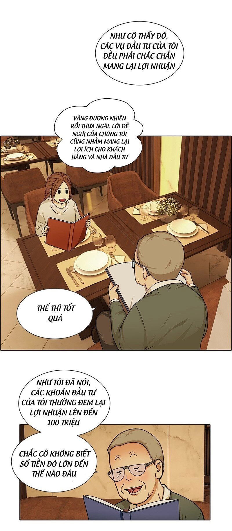 Nửa Đêm Ở Poppy Land Chapter 7 - 6