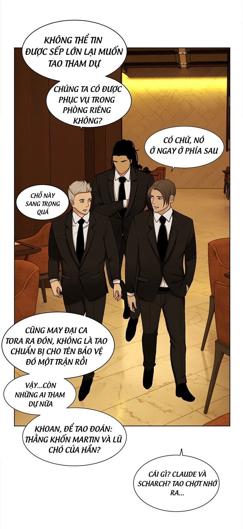 Nửa Đêm Ở Poppy Land Chapter 7 - 17