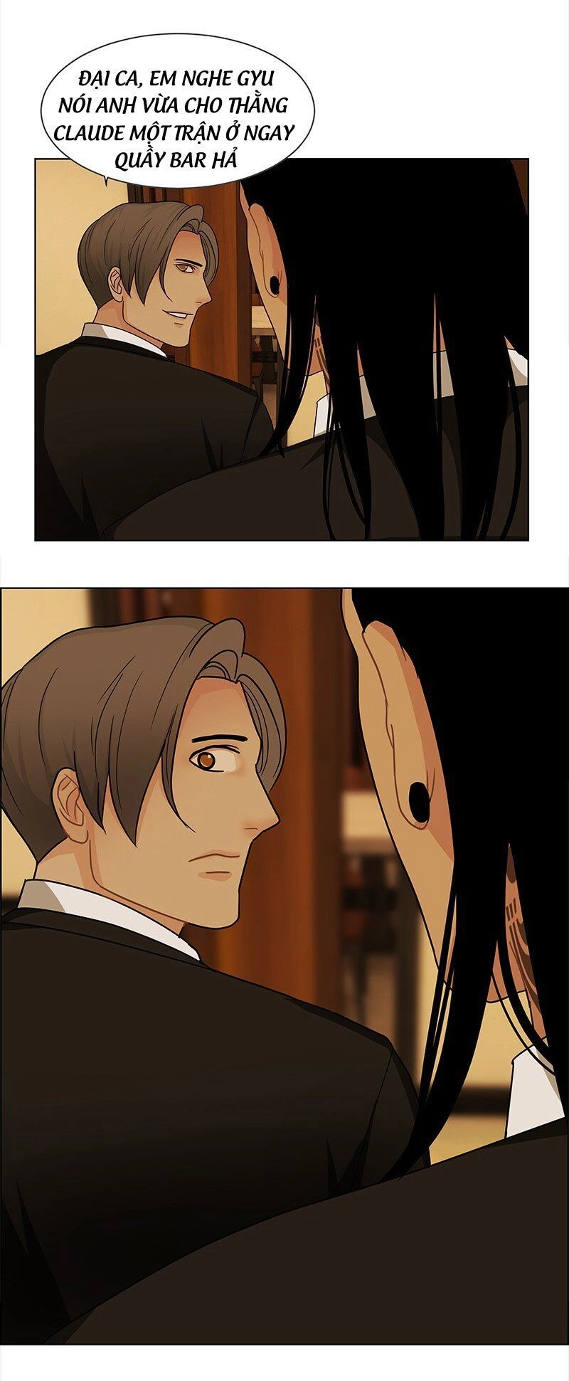 Nửa Đêm Ở Poppy Land Chapter 7 - 18