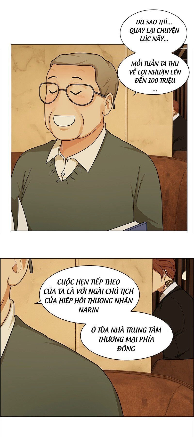 Nửa Đêm Ở Poppy Land Chapter 7 - 24