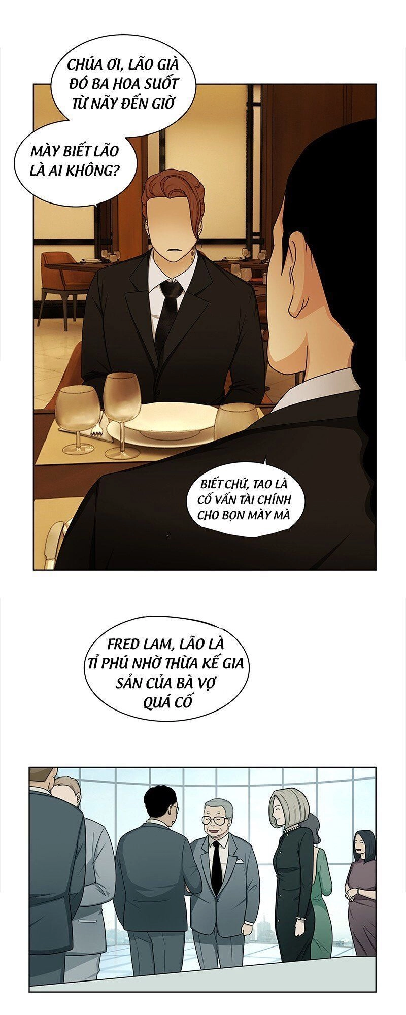 Nửa Đêm Ở Poppy Land Chapter 7 - 25