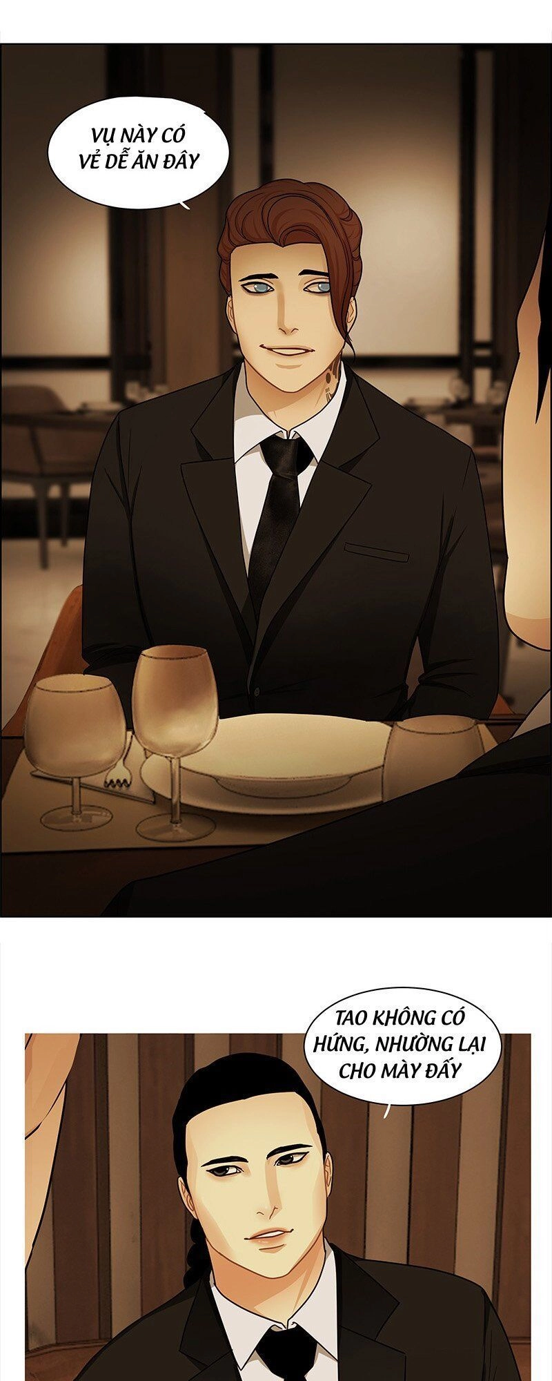 Nửa Đêm Ở Poppy Land Chapter 7 - 28