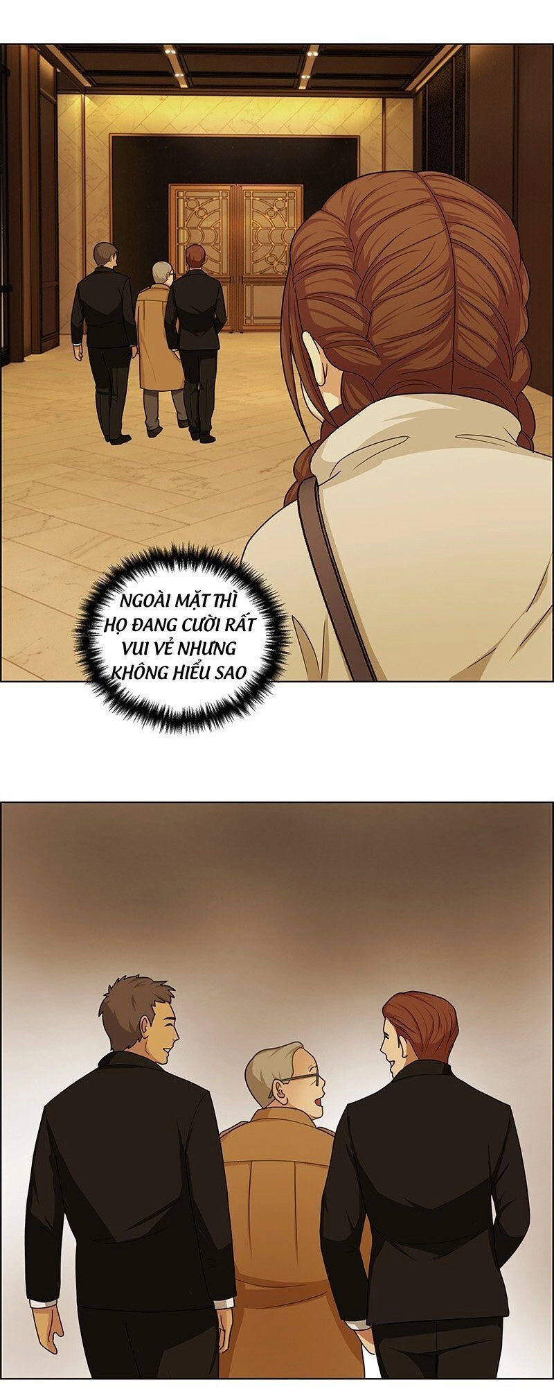 Nửa Đêm Ở Poppy Land Chapter 7 - 33