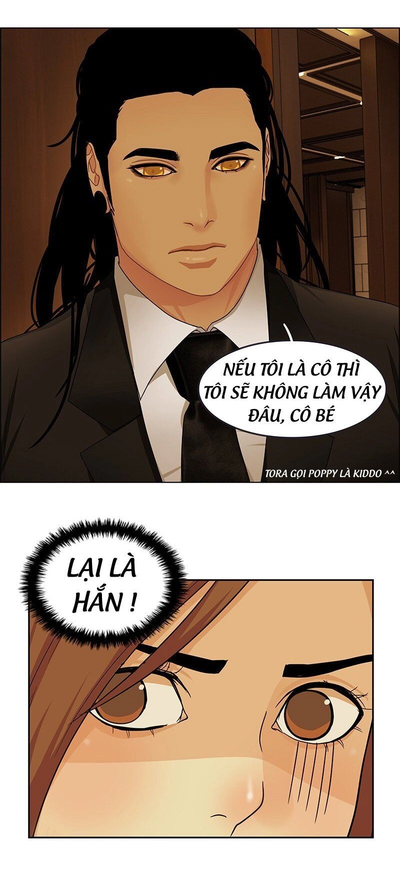 Nửa Đêm Ở Poppy Land Chapter 7 - 39