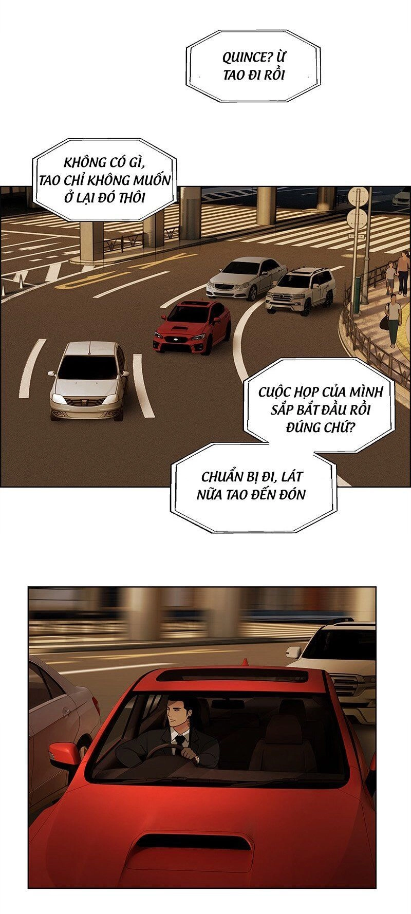 Nửa Đêm Ở Poppy Land Chapter 7 - 48