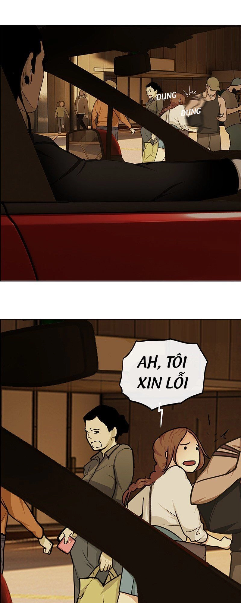 Nửa Đêm Ở Poppy Land Chapter 7 - 58