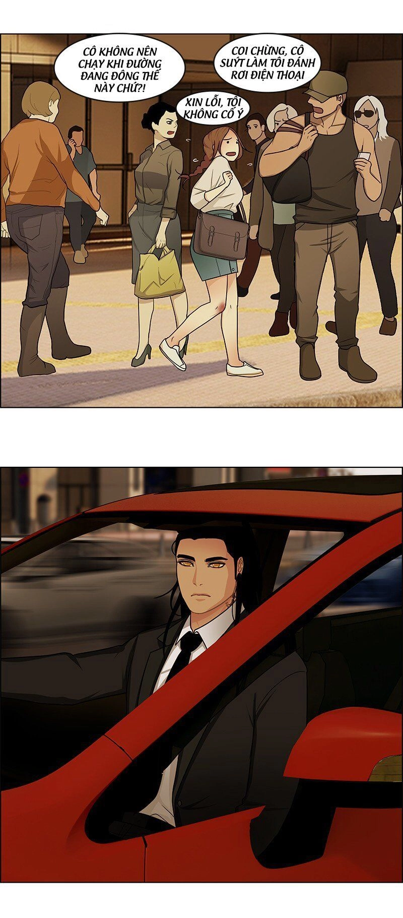 Nửa Đêm Ở Poppy Land Chapter 7 - 60