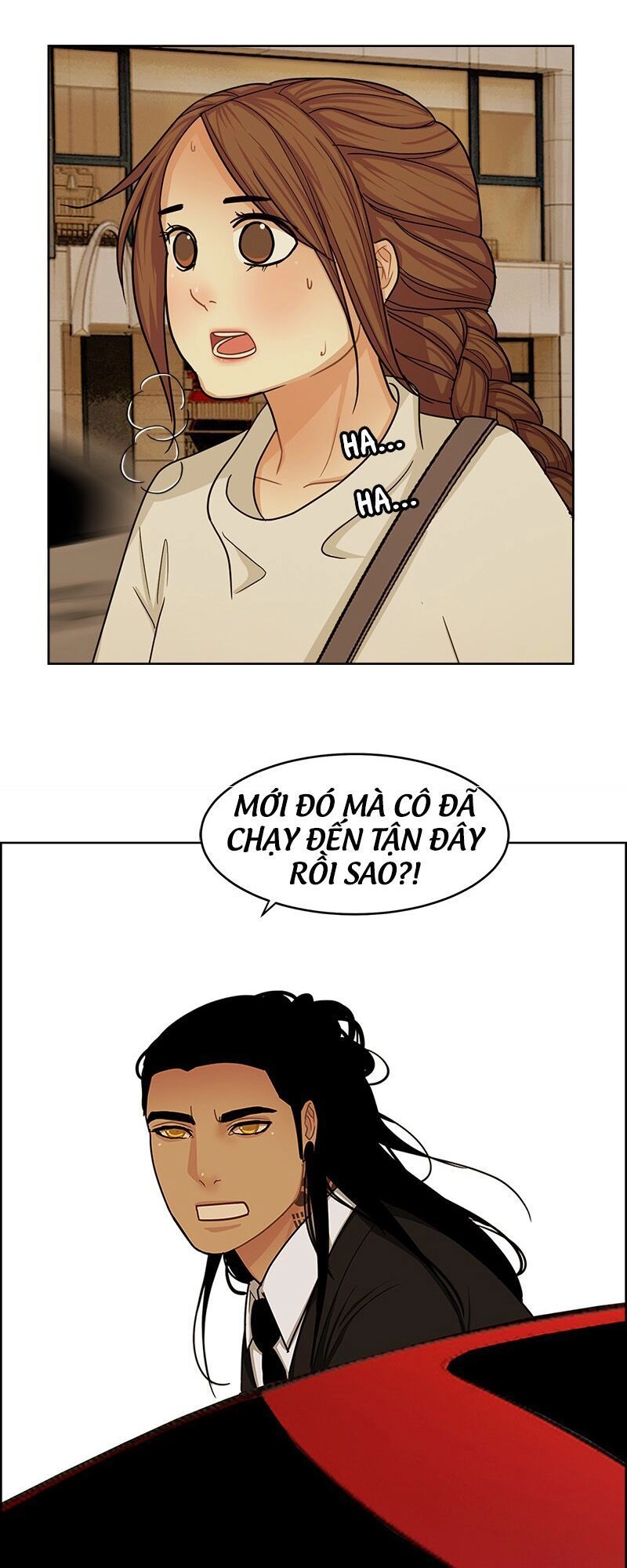 Nửa Đêm Ở Poppy Land Chapter 8 - 2