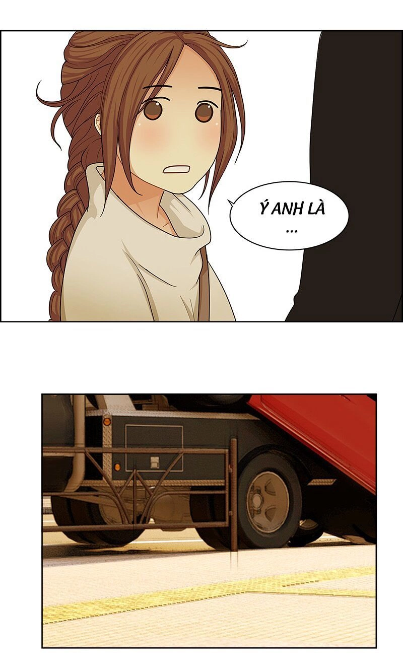 Nửa Đêm Ở Poppy Land Chapter 8 - 16