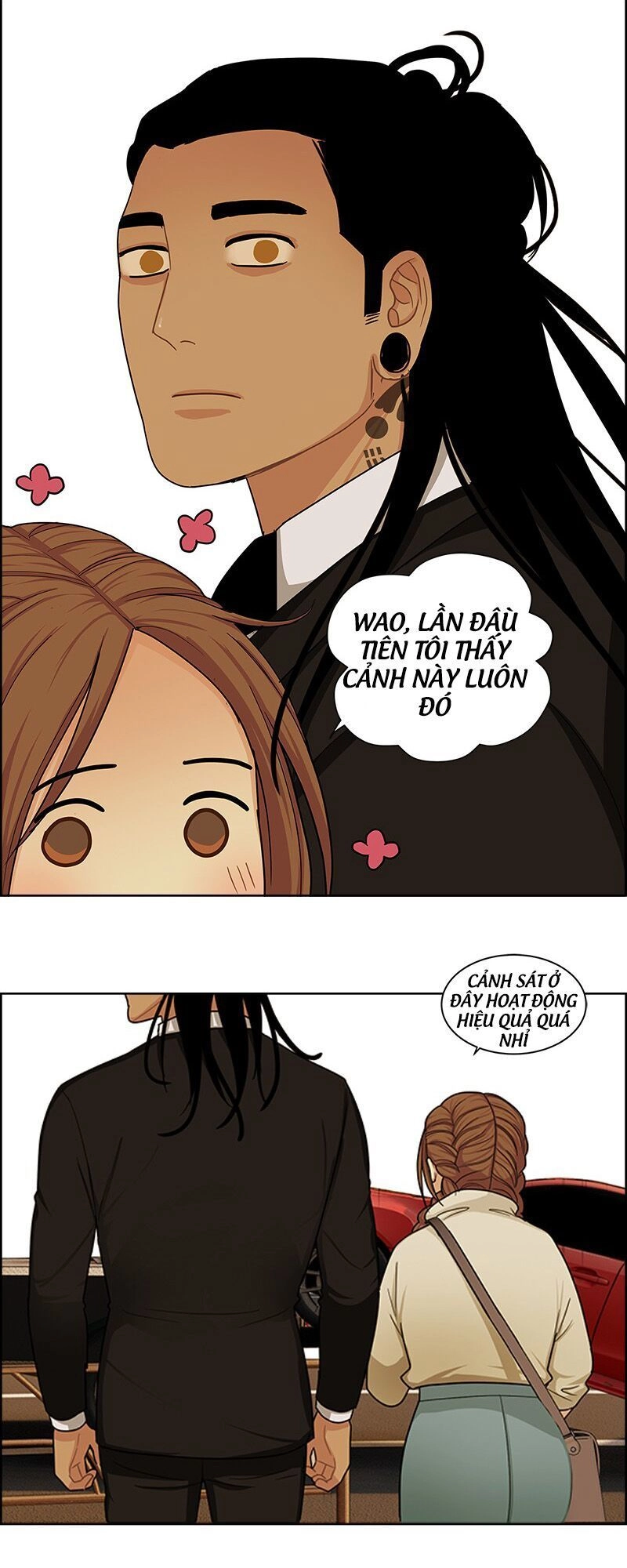 Nửa Đêm Ở Poppy Land Chapter 8 - 19