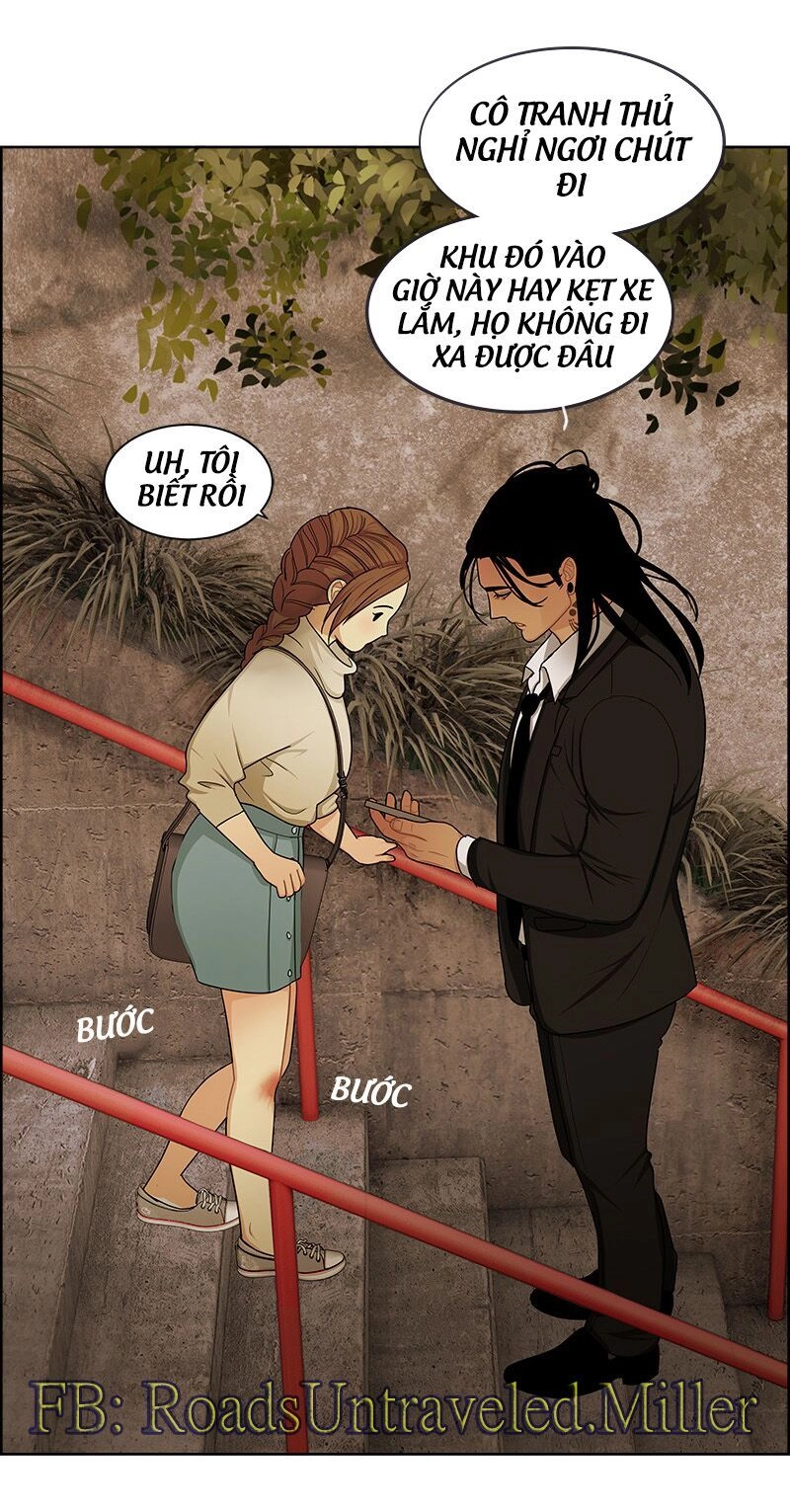 Nửa Đêm Ở Poppy Land Chapter 8 - 53