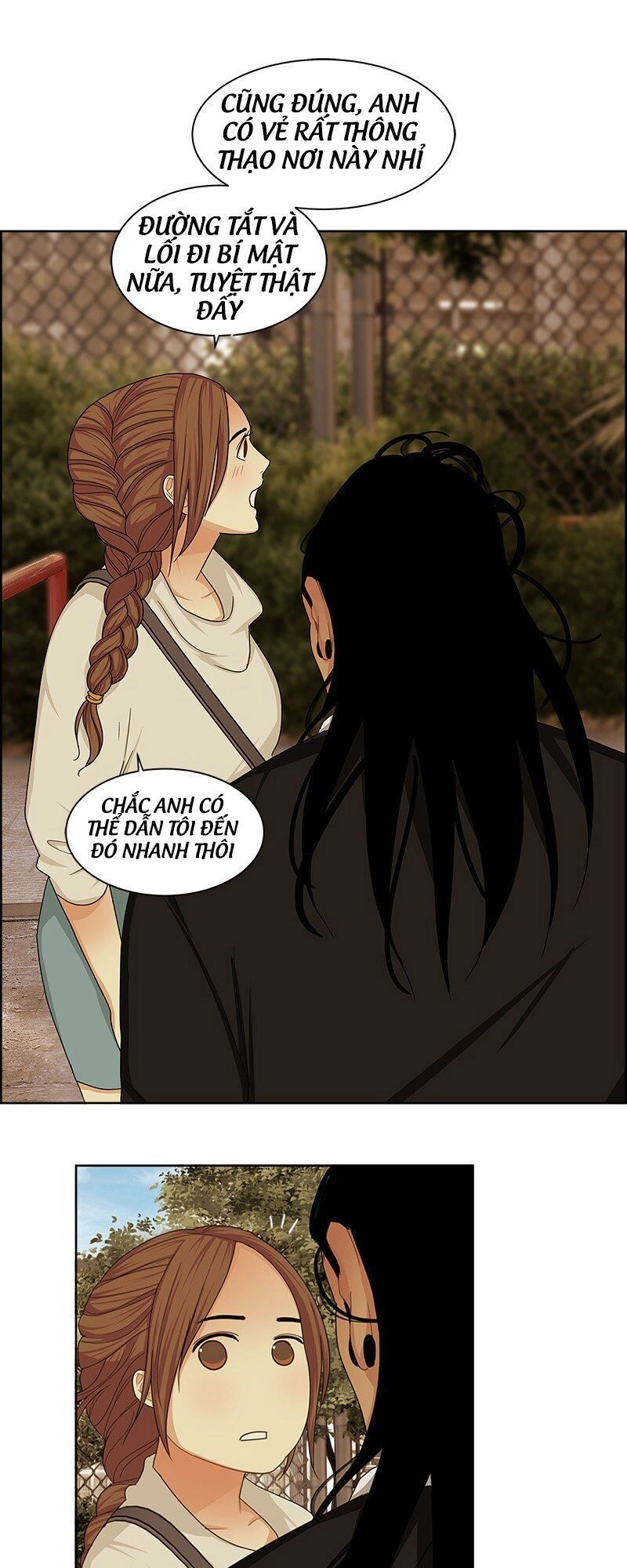 Nửa Đêm Ở Poppy Land Chapter 9 - 7