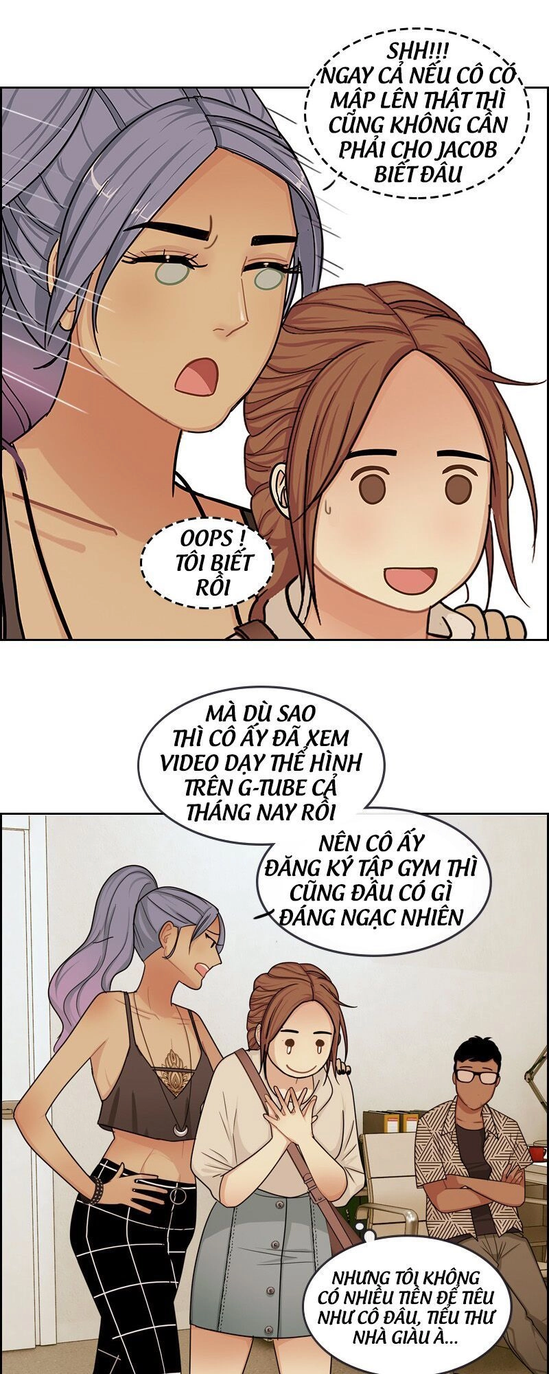 Nửa Đêm Ở Poppy Land Chapter 10 - 25