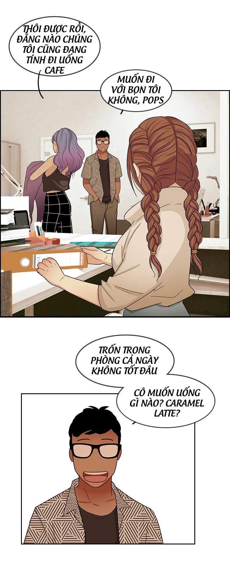 Nửa Đêm Ở Poppy Land Chapter 10 - 33