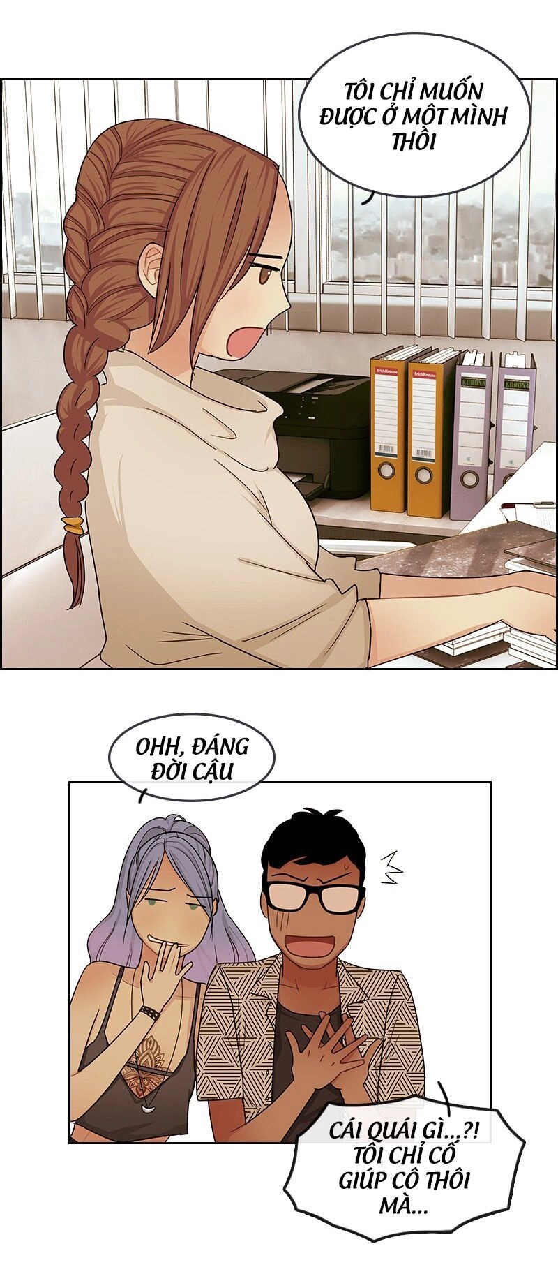 Nửa Đêm Ở Poppy Land Chapter 10 - 34